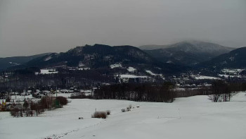 Golf & ski resort Ostravice
