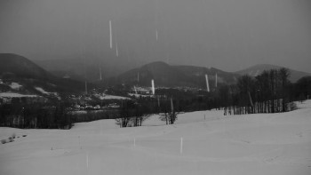 Golf & ski resort Ostravice