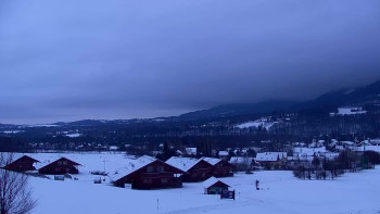 Golf & ski resort Ostravice