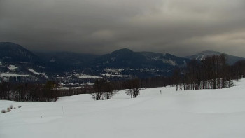 Golf & ski resort Ostravice