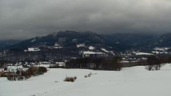 Golf & ski resort Ostravice