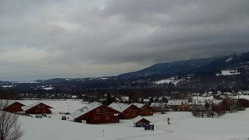 Golf & ski resort Ostravice