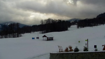 Golf & ski resort Ostravice
