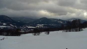 Golf & ski resort Ostravice