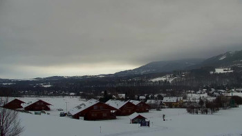 Golf & ski resort Ostravice