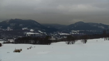 Golf & ski resort Ostravice