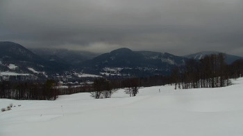 Golf & ski resort Ostravice