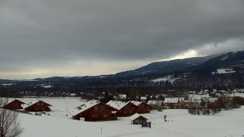 Golf & ski resort Ostravice