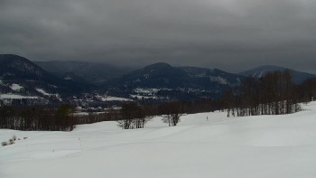 Golf & ski resort Ostravice