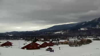 Golf & ski resort Ostravice