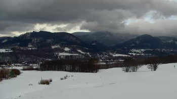 Golf & ski resort Ostravice