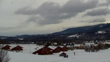 Golf & ski resort Ostravice