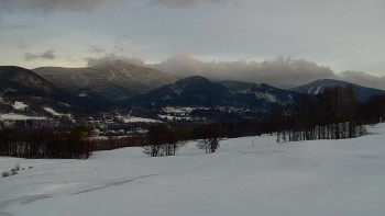 Golf & ski resort Ostravice