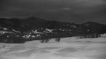 Golf & ski resort Ostravice