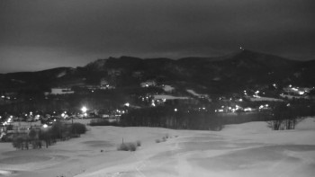 Golf & ski resort Ostravice