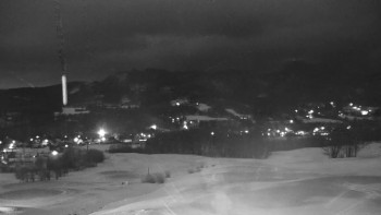 Golf & ski resort Ostravice