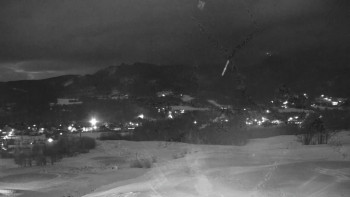 Golf & ski resort Ostravice