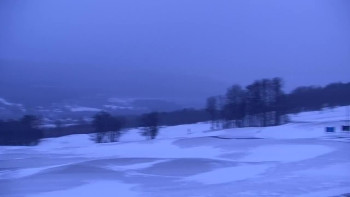 Golf & ski resort Ostravice