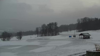 Golf & ski resort Ostravice