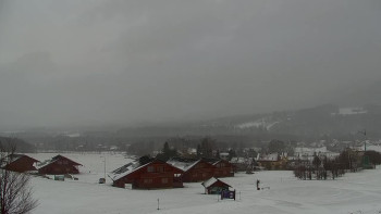 Golf & ski resort Ostravice