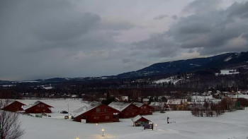 Golf & ski resort Ostravice