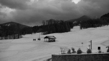 Golf & ski resort Ostravice