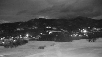 Golf & ski resort Ostravice