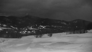 Golf & ski resort Ostravice