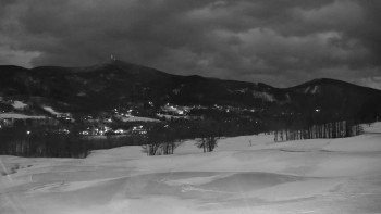 Golf & ski resort Ostravice