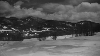 Golf & ski resort Ostravice