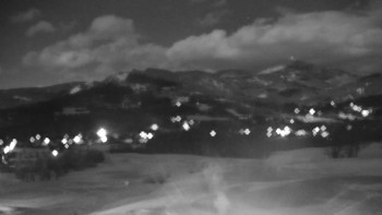 Golf & ski resort Ostravice