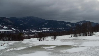 Golf & ski resort Ostravice