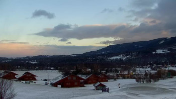 Golf & ski resort Ostravice