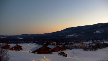 Golf & ski resort Ostravice