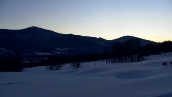 Golf & ski resort Ostravice