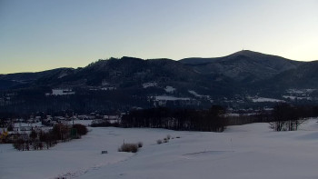 Golf & ski resort Ostravice