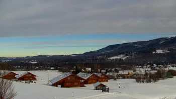 Golf & ski resort Ostravice