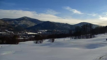 Golf & ski resort Ostravice