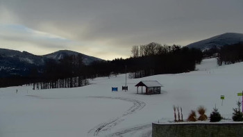 Golf & ski resort Ostravice