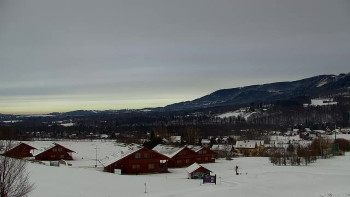 Golf & ski resort Ostravice