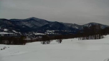 Golf & ski resort Ostravice