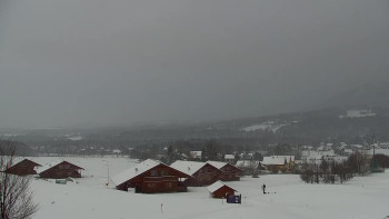 Golf & ski resort Ostravice