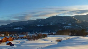 Golf & ski resort Ostravice