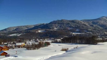 Golf & ski resort Ostravice