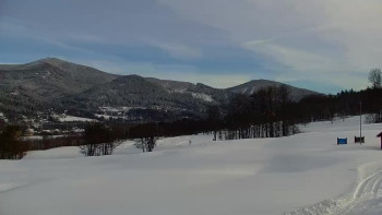 Golf & ski resort Ostravice