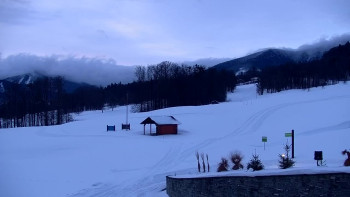 Golf & ski resort Ostravice