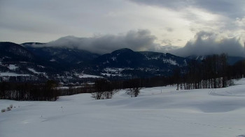 Golf & ski resort Ostravice