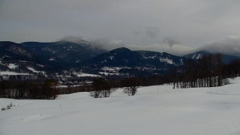 Golf & ski resort Ostravice