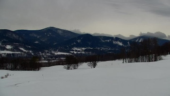 Golf & ski resort Ostravice