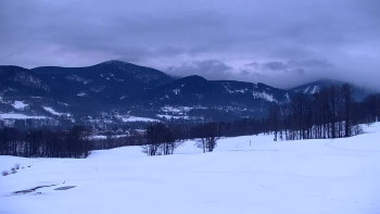 Golf & ski resort Ostravice